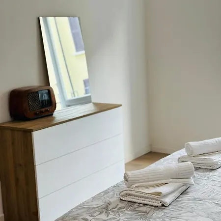 Accogliente Bilocale In Corso Garibaldi Apartment