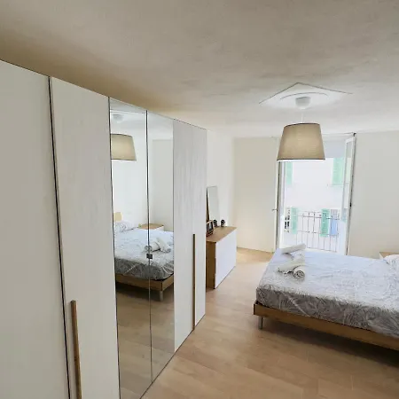 Accogliente Bilocale In Corso Garibaldi Apartment