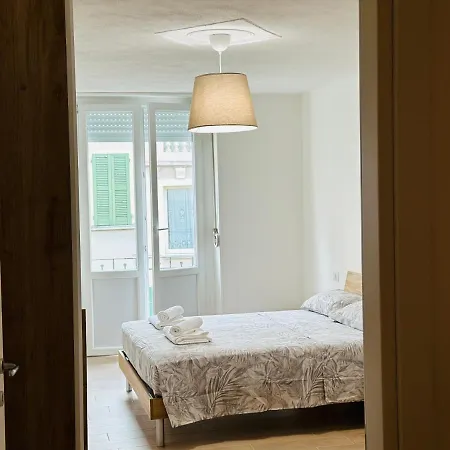 Apartment Accogliente Bilocale In Corso Garibaldi Brescia