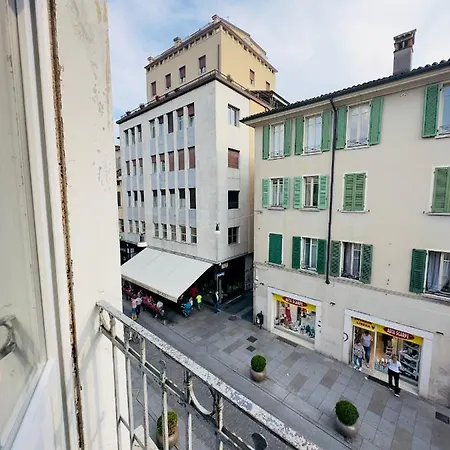 Apartment Accogliente Bilocale In Corso Garibaldi *
