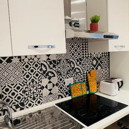 Apartment Accogliente Bilocale In Corso Garibaldi