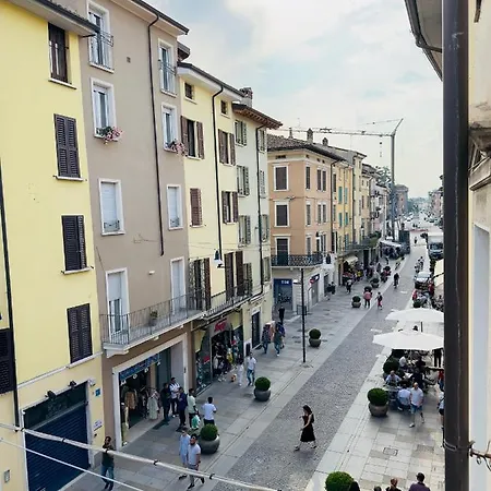Accogliente Bilocale In Corso Garibaldi * Brescia