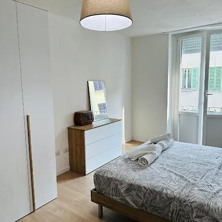 Apartment Accogliente Bilocale In Corso Garibaldi