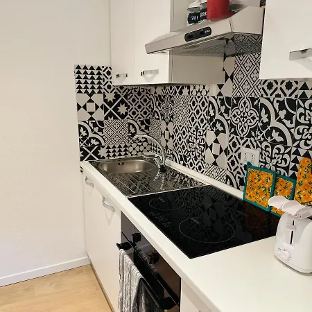 Apartment Accogliente Bilocale In Corso Garibaldi